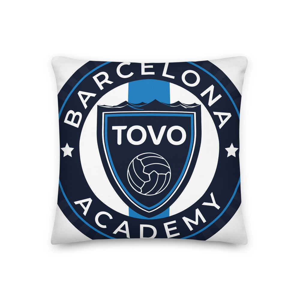 TOVO Academy Barcelona Pillow