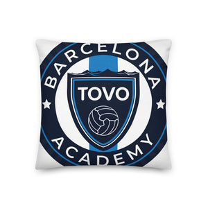 TOVO Academy Barcelona Pillow